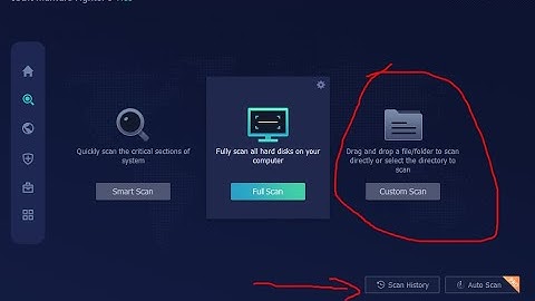 IObit Malware Fighter