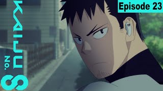 Kaiju No. 8 Episode 23 Trailer | Second Wave