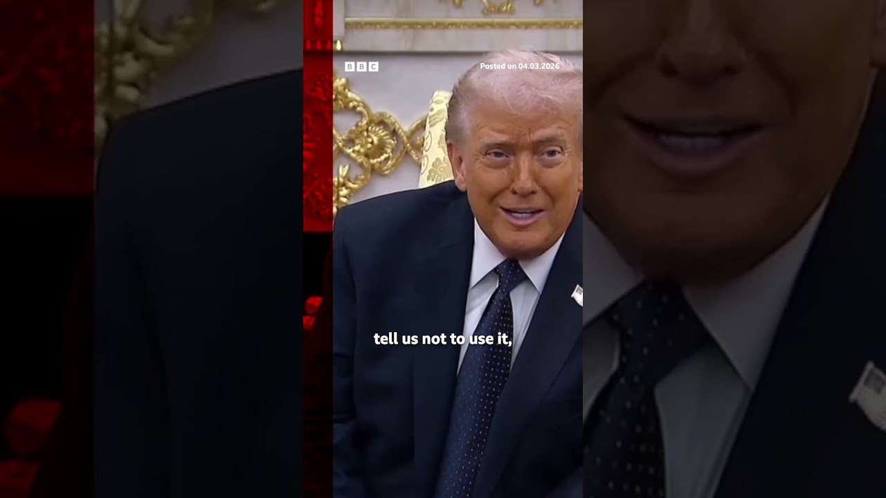 Trump threatens to halt trade with Spain over military base access #Spain #BBCNews