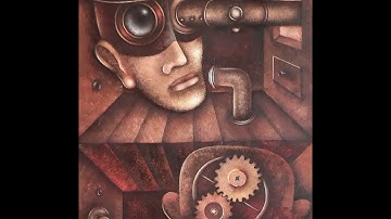 #Steampunk #Art by #EugeneIvanov #shorts EUGENE IVANOV ART: http://opatov.wixsite.com/eugeneivanov