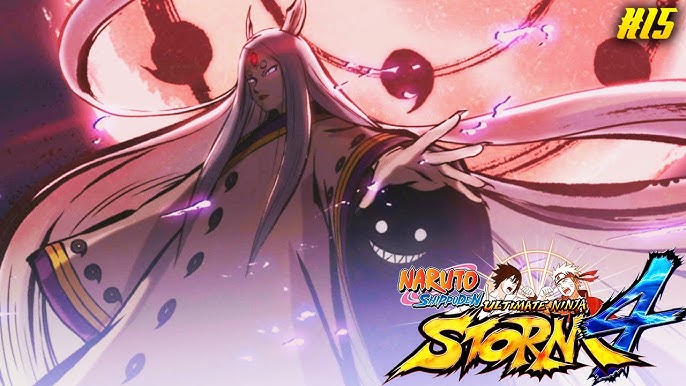 Naruto Shippuden: Ultimate Ninja Storm 4 - gameplay - Kaguya Otsutsuki vs.  Sakura Haruno - Video Dailymotion