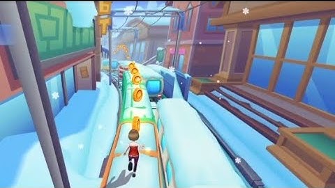 Subway Princess Runner - Gameplay Walkthrough Tutorial Part 23 All Levels Mobile Game (Android, iOs)