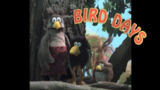 Animācijas Brigāde. Animals Bird Days Dir. Nils Skapāns, 1998.