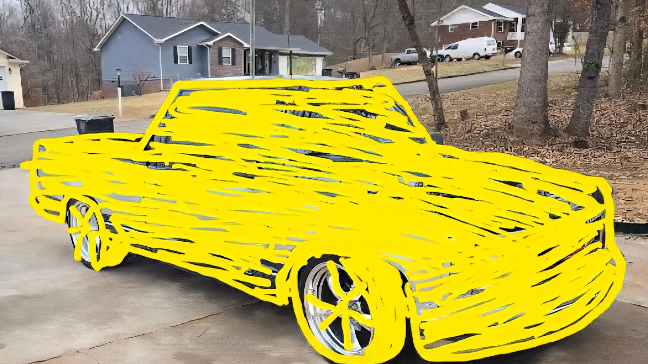 Наконец-то я обзавёлся одним из тех грузовиков, о которых давно мечтал! Можете угадать, что это з...