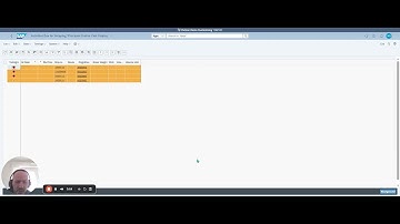 Create Replenishment Delivery for Stock Transfer Order📦