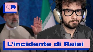 Iran: coincidenze e dietrologie dell'incidentologia