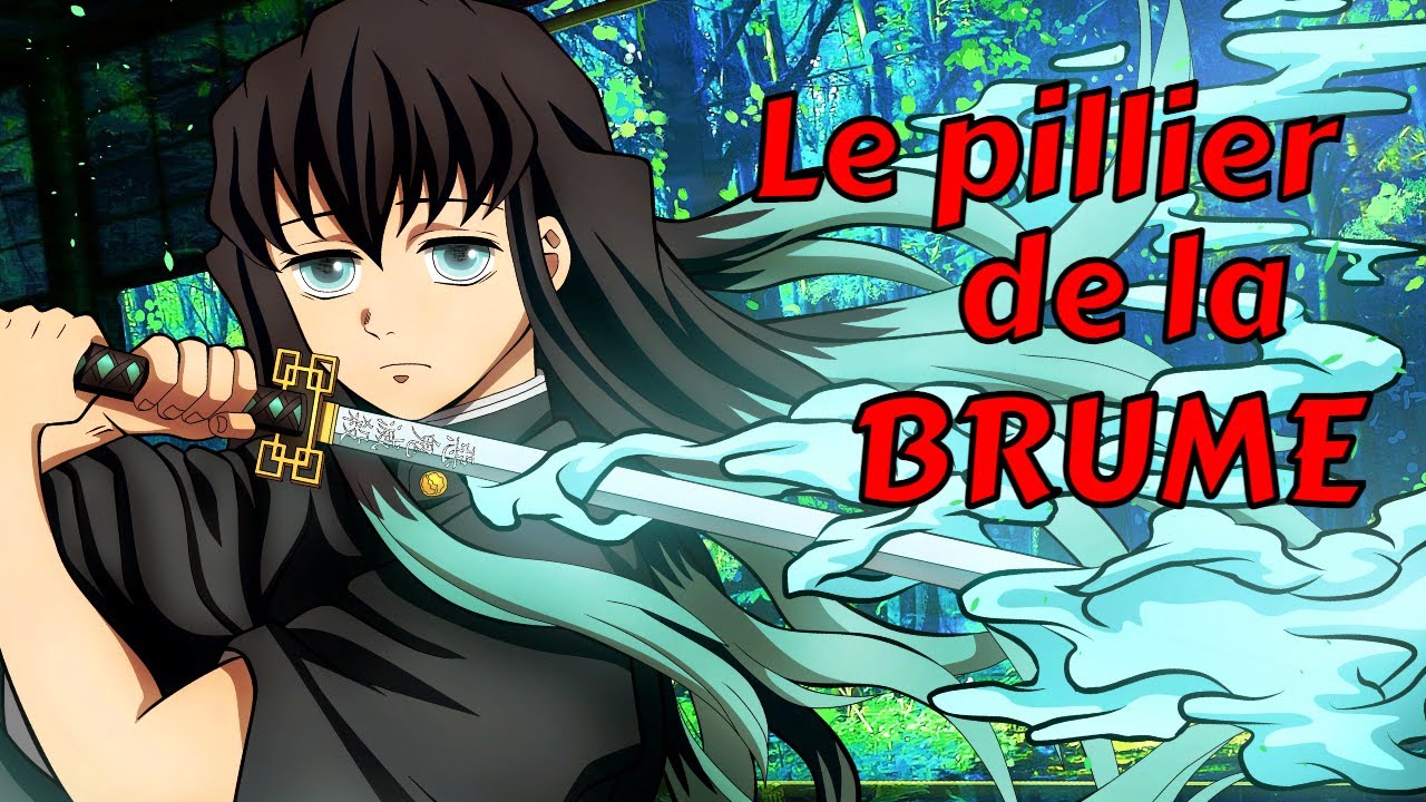 DEMON SLAYER EPISODE 3 SAISON 3 : LE PILLIER DE LA BRUME - YouTube