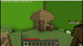 UseLess | A Minecraft Puzzle Map