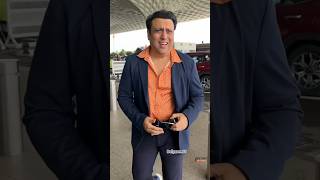 Bade kaam ka bandar 🙊 #govinda #chunkeypandey #shortvideo