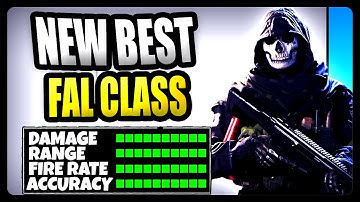 NEW OVERPOWERED FAL CLASS IN MODERN WARFARE! BEST FAL CLASS SETUP! *AFTER PATCH*
