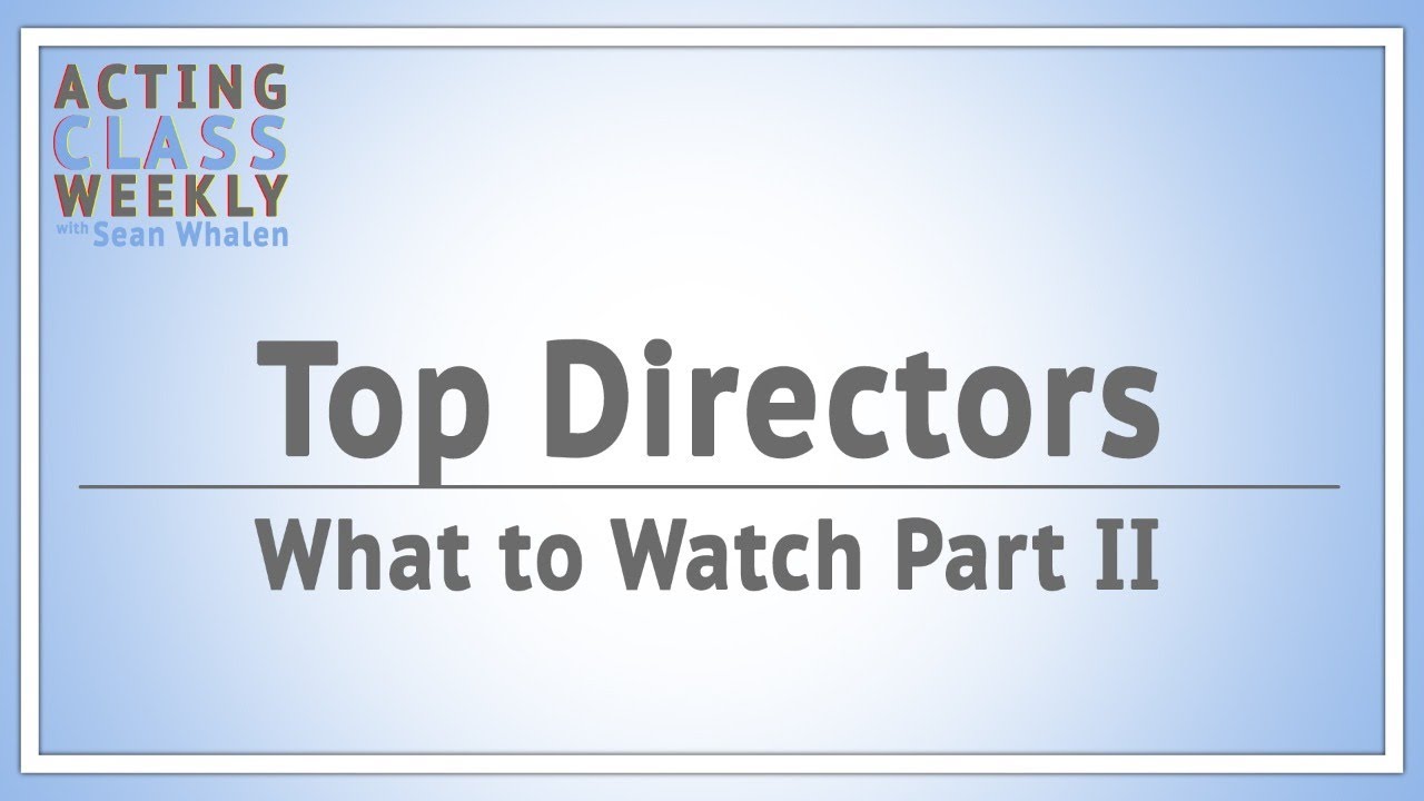 What You Should Watch From Top Directors Part II | AfterBuzz TV