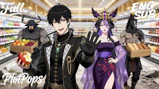 They Banished Me from an S-Rank Base… Now Even Ghosts Work for Me!💕#anime screenshot 5