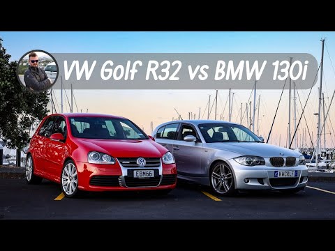 Alltagstauglicher Golf 4 R32 TURBO | EMU Black Einzelabstimmung | Beth Rennsporttechnik