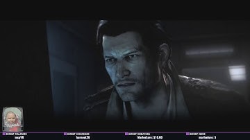 THE EVIL WITHIN 2 PREQUEL (Part 1)