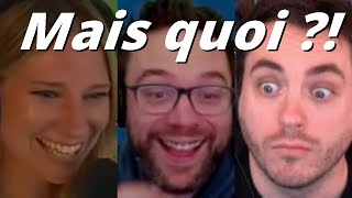 Discussions WTF, requins bretons, les joies du GOLF et JD...