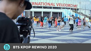 [VLIVE] DOCUMENTATION BEHIND THE SCENE KPOP REWIND 2020