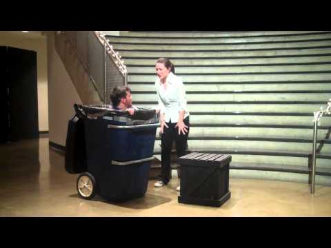 Come Out of the Dumpster - The Wedding Singer - Er...