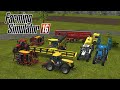 Fs16 farming simulator 16  expert farmer timelapse 7