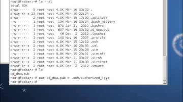 KVM - Instalar SSH, passphrase, y autenticación con llave pública 4/7