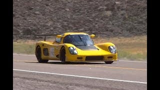 Ultima GTR in Narrow 2017 SSCC Silver State Classic Challenge