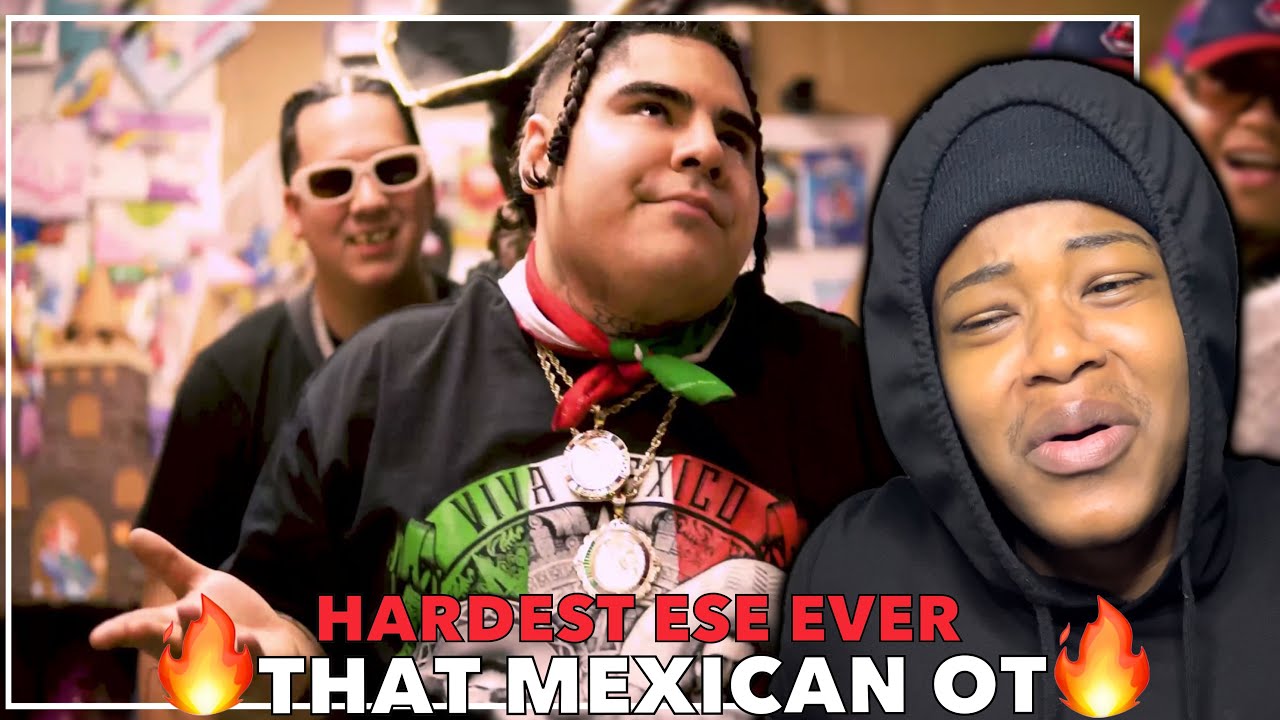 ANOTHER BANGER!!!That Mexican OT - Hardest Ese Ever (Official Music  Video)|FIRST REACTION!!! - YouTube