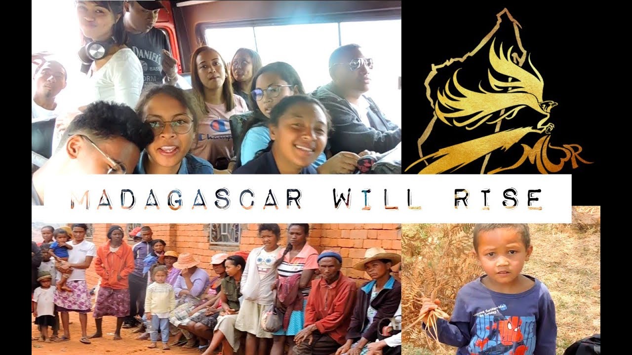 MADATRIP#1 - MADAGASCAR WILL RISE - YouTube