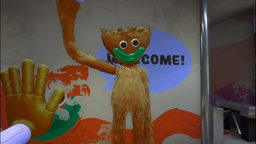 POPPY PLAYTIME CHAPTER 1 MOBILE - POPPY PLAYTIME CHAPTER 2 PART. 3