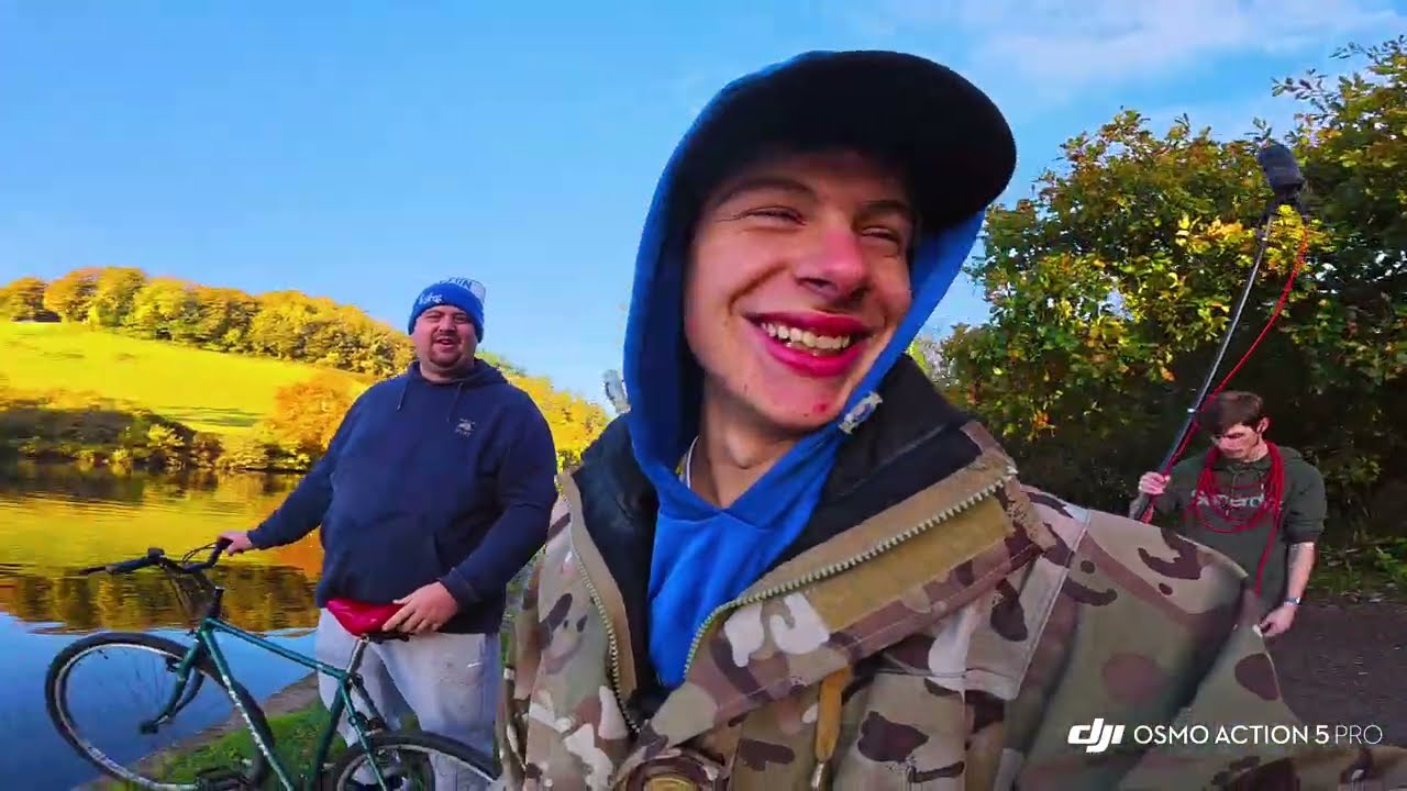 Behind the scenes of the PARC Promotional film