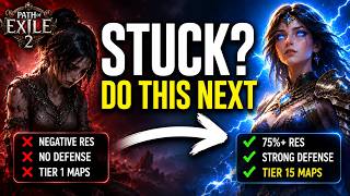 Stuck in Low Tier Maps? Use PoE Ninja to Fix Your Build | Path Of Exile 2 0.5 Guide Stuck in Low Tier Maps? Use PoE Ninja to Fix Your Build | Path Of Exile 2 0.5 Guide