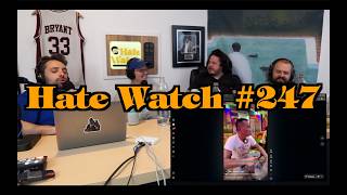 #247 - Antisemitic Norbit Bar | Hate Watch with Devan Costa