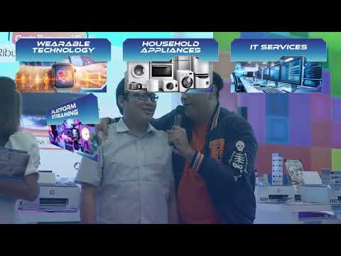 MNC GAMES & ANIMATION HADIR DI INDOCOMTECH