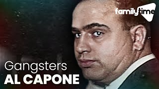 Master Of The Criminal Underworld: Al Capone - Scarface | Gangsters