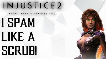 SPAMMING VS ZONING! Starfire Ranked with Dink!