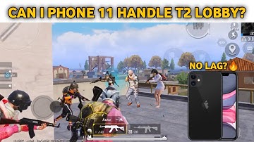 IPhone 11 Pubg Test || No Lag?🔥 || SAMSUNG,A3,A5,A6,A7,J2,J5,J7,S5,S6,S7,59,A10,A30,A50,A70
