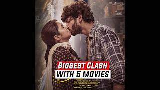 Friday Box Office Clash 5 Movies Release