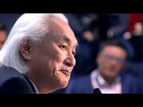 Michio Kaku - Where Will The Digital Economy Take Us?