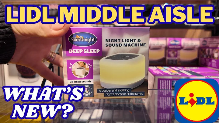 What's New in Middle of LIDL - NEW Arrivals - 18 December 2025