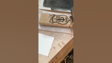 Simple block-printing