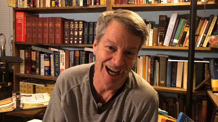 Specially for kids: Know the Bible - Matthew 8:1-4 Healing of a leper