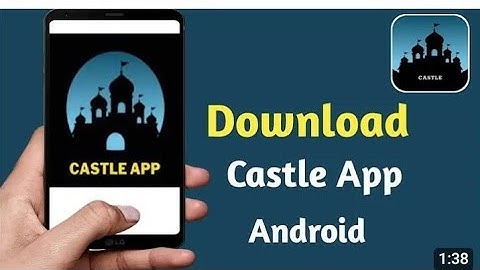 Caslte App Kaise Download Kare Android/iphone Me | How To Download Castle AppOn Android/ iPhone