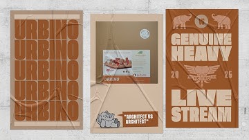 Urbino - 2p Teaching, Play-through, & Roundtable Discussion by Heavy Cardboard