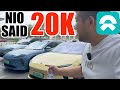 NIO STOCK Breaking NEWS🚨 MORE THAN LAST MONTH ✅✅✅