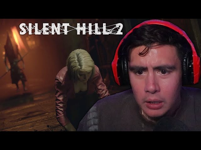 SILENT HILL WENT FROM SCARY TO THE MOST DEPRESSING MOMENT IN THE