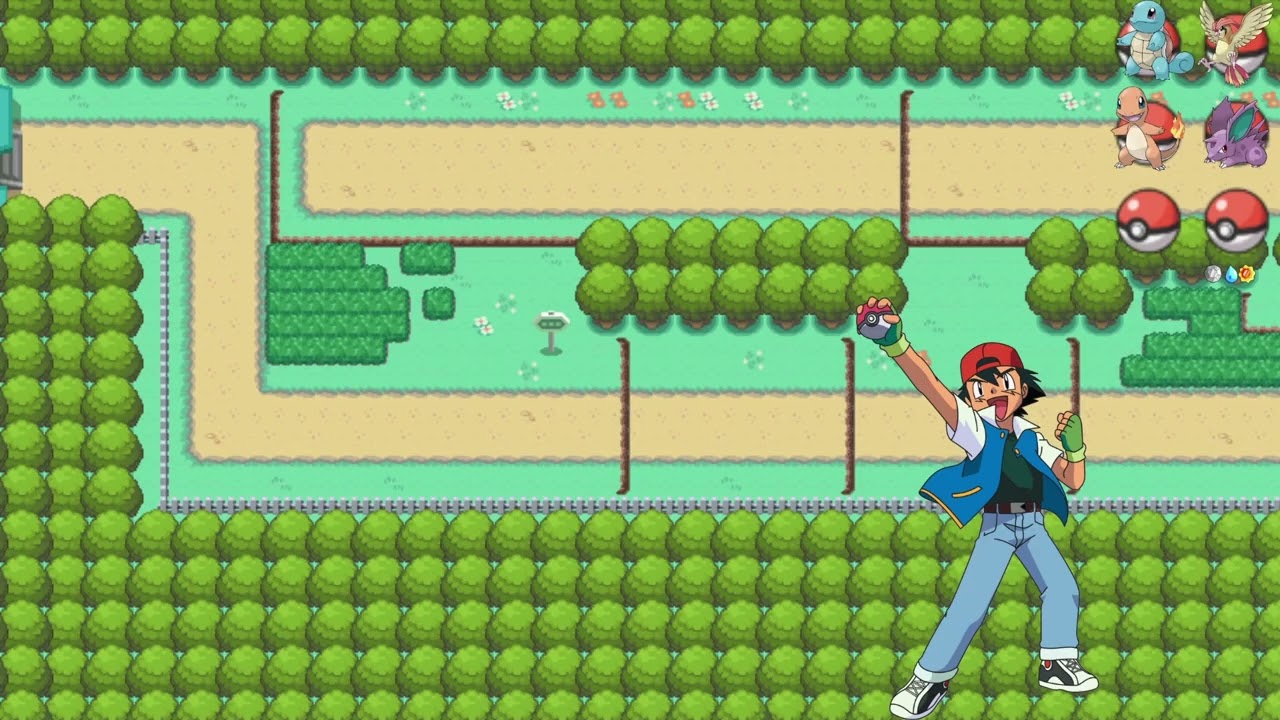 What if Ash woke up on time part 2