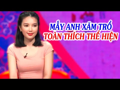 Video Gái Xinh KÌ THỊ XĂM TRỔ gặp Ngay Soái Ca XĂM HÌNH TÌNH... - youtube