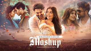 Bollywood X South Love Mashup DJ BHAV LONDON | SUNNIX THAKOR | MARJAWAN | SAANS | MUNBE VAA | ZARA