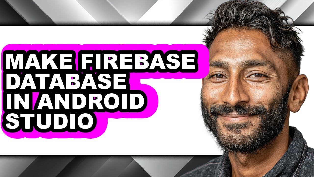 How to Make Firebase Database in Android Studio (full Guide)