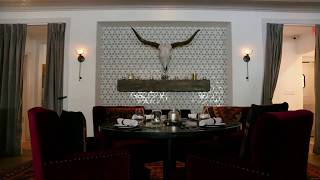 Fess Parker Winery & Vineyard and Caesarstone