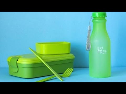 Video: Bpa free è davvero bpa free?