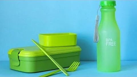 Che materiale è BPA?